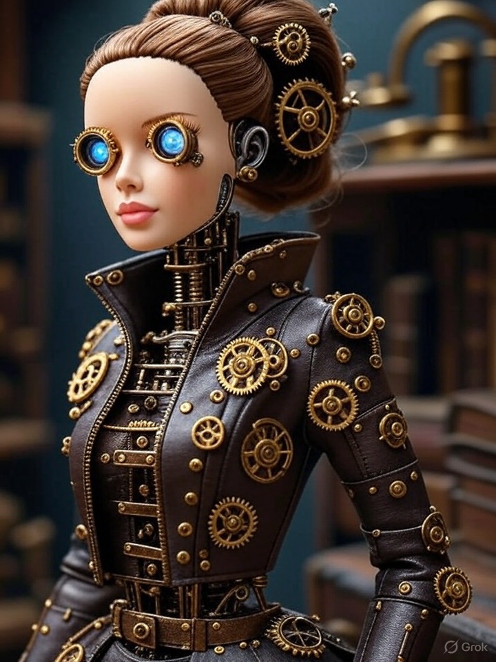 Barbie to Integrate ChatGPT in Innovative AI Partnership