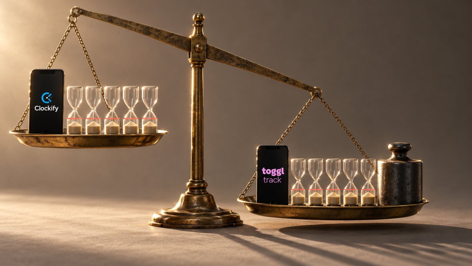 Toggl Track of Clockify: goedkoop tijdschrijven kent andere grenzen