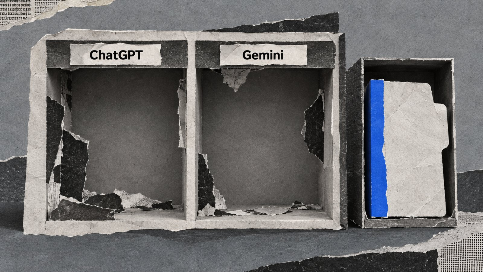ChatGPT ar Gemini privatumui: pokalbio ištrynimas pašalina ne viską