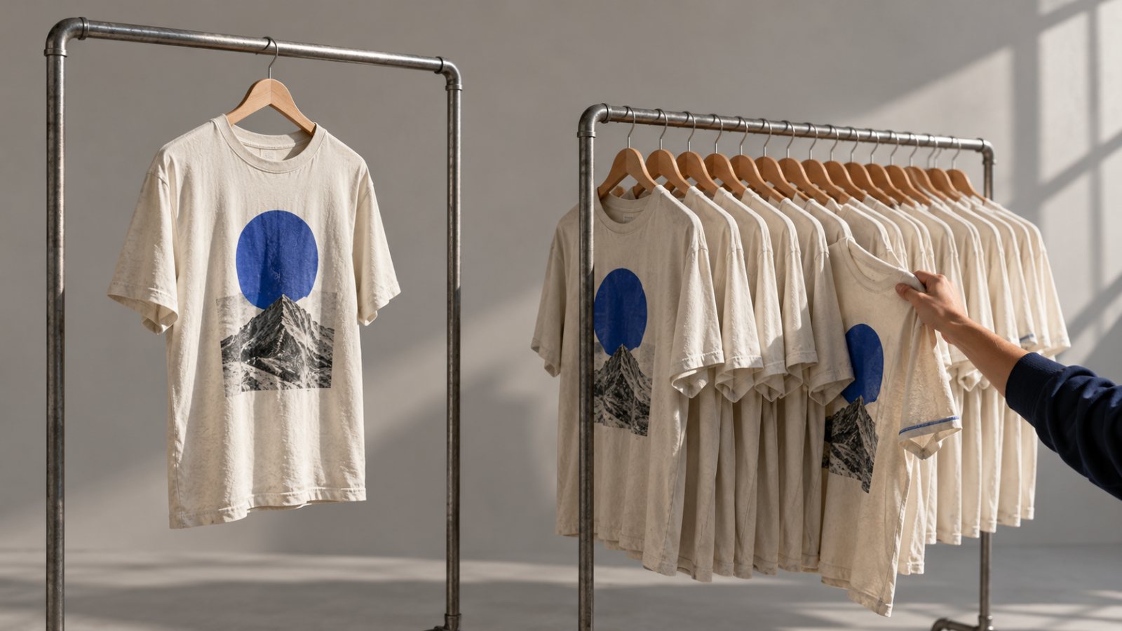 „Fourthwall“ ar „Shopify“: nemokama kūrėjo parduotuvė ima dalį kitur