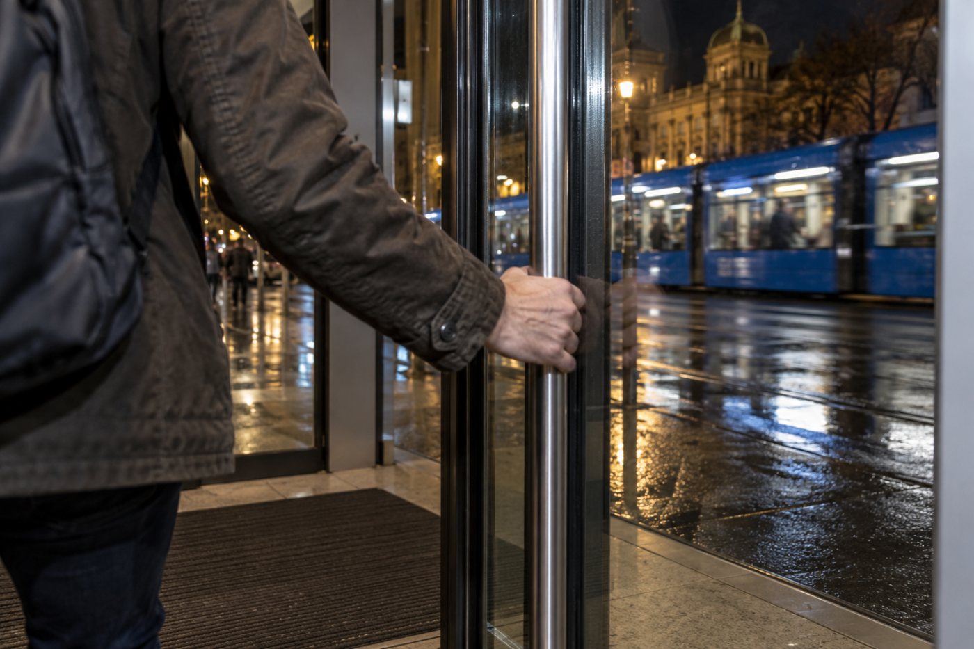 Prijava na tehnološki posao u Zagrebu, gradu u kojem se pojavljuju oglasi hrvatskih startupa.