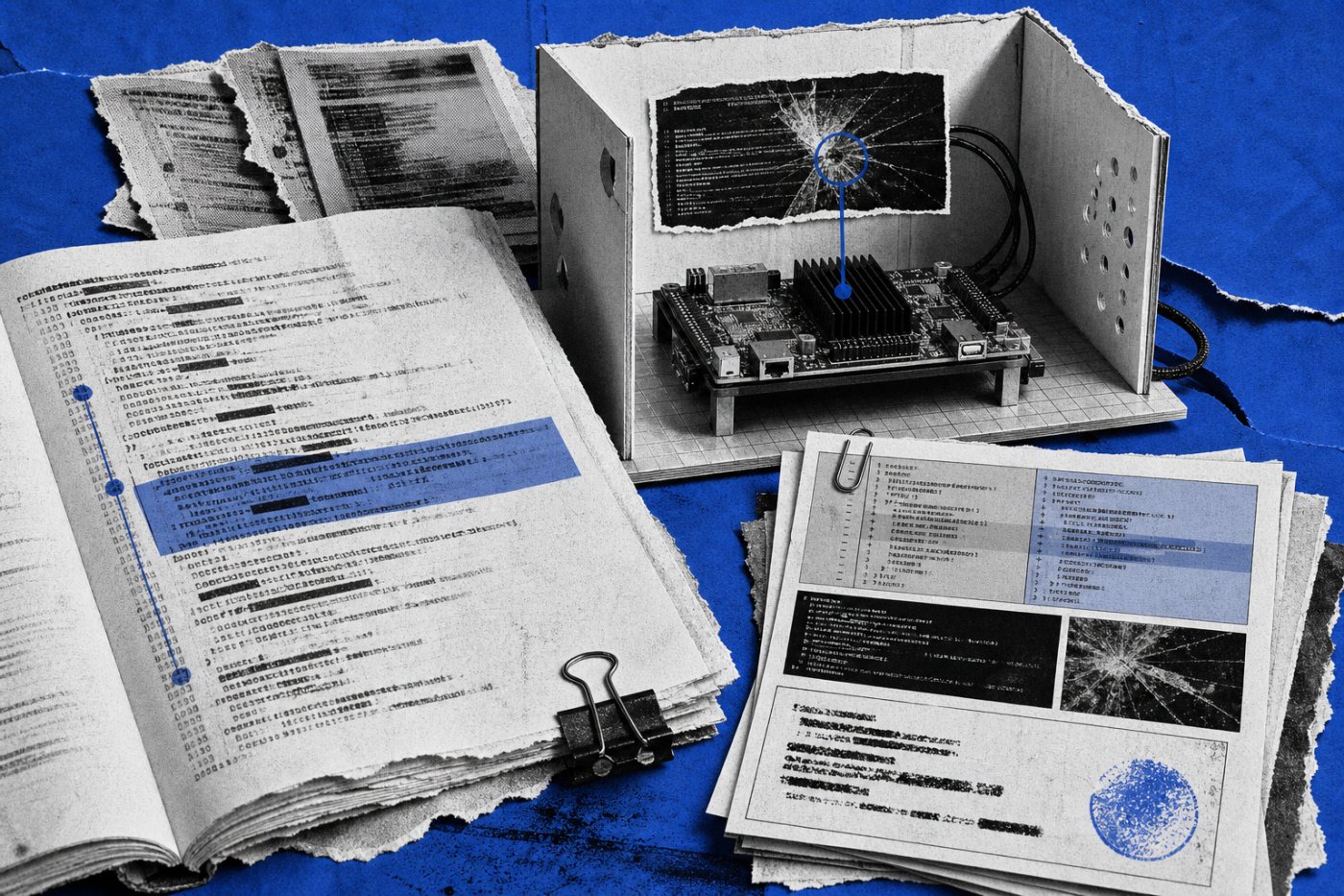 NOVA analiza proyectos de código abierto, valida un fallo en un entorno limpio y prepara su revisión humana.