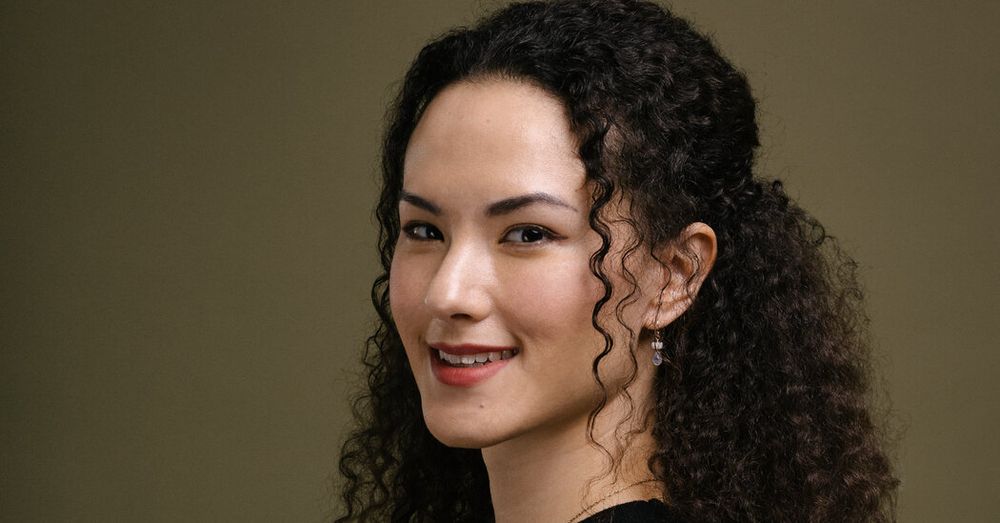 The CEO of Bluesky's Actual Name Means "Blue Sky" in Chinese