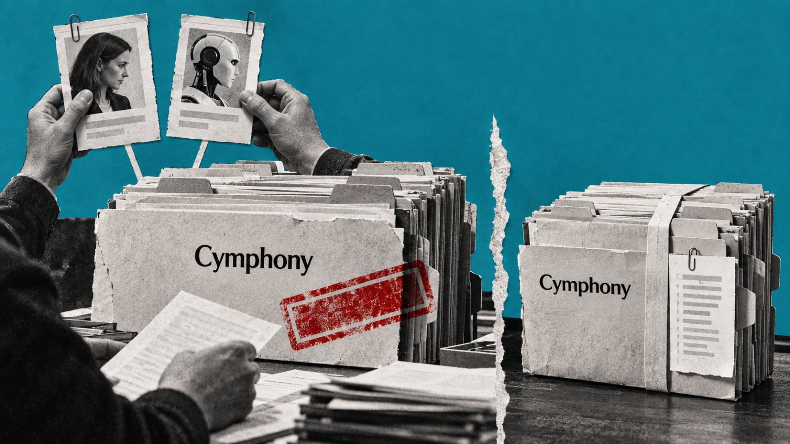 Cymphony capta US$30 mi — 85 mil arquivos expõem o risco dos agentes