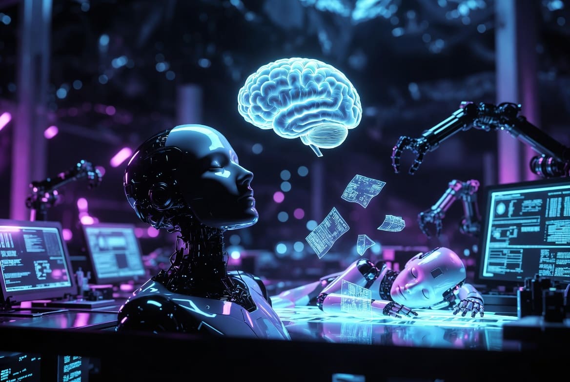 Anthropic и функция Dreaming: Как ИИ-агенты научились учиться во сне