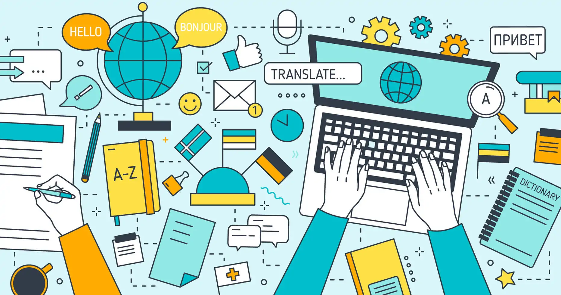 Successful Localization Practices for E-commerce Businesses