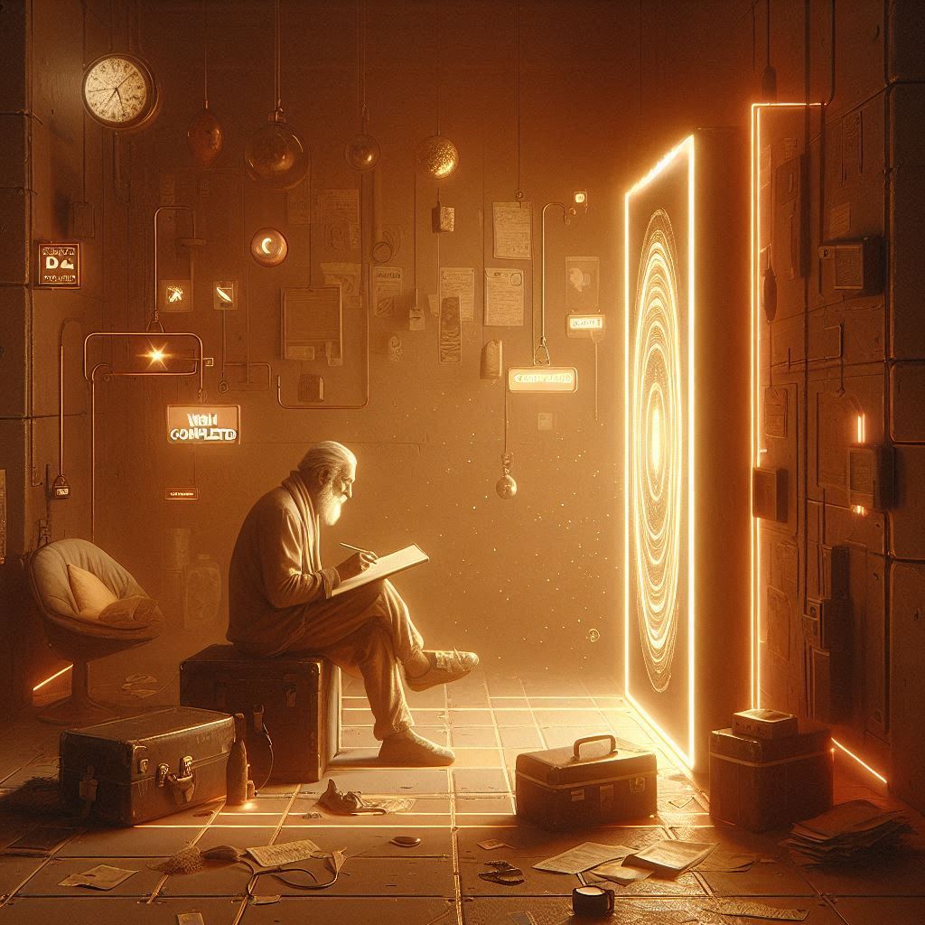 The World of Instant Wishes—Atlas of Impossible Worlds