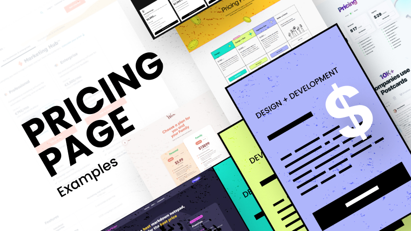 Pricing Landing Page – How to Optimize it?