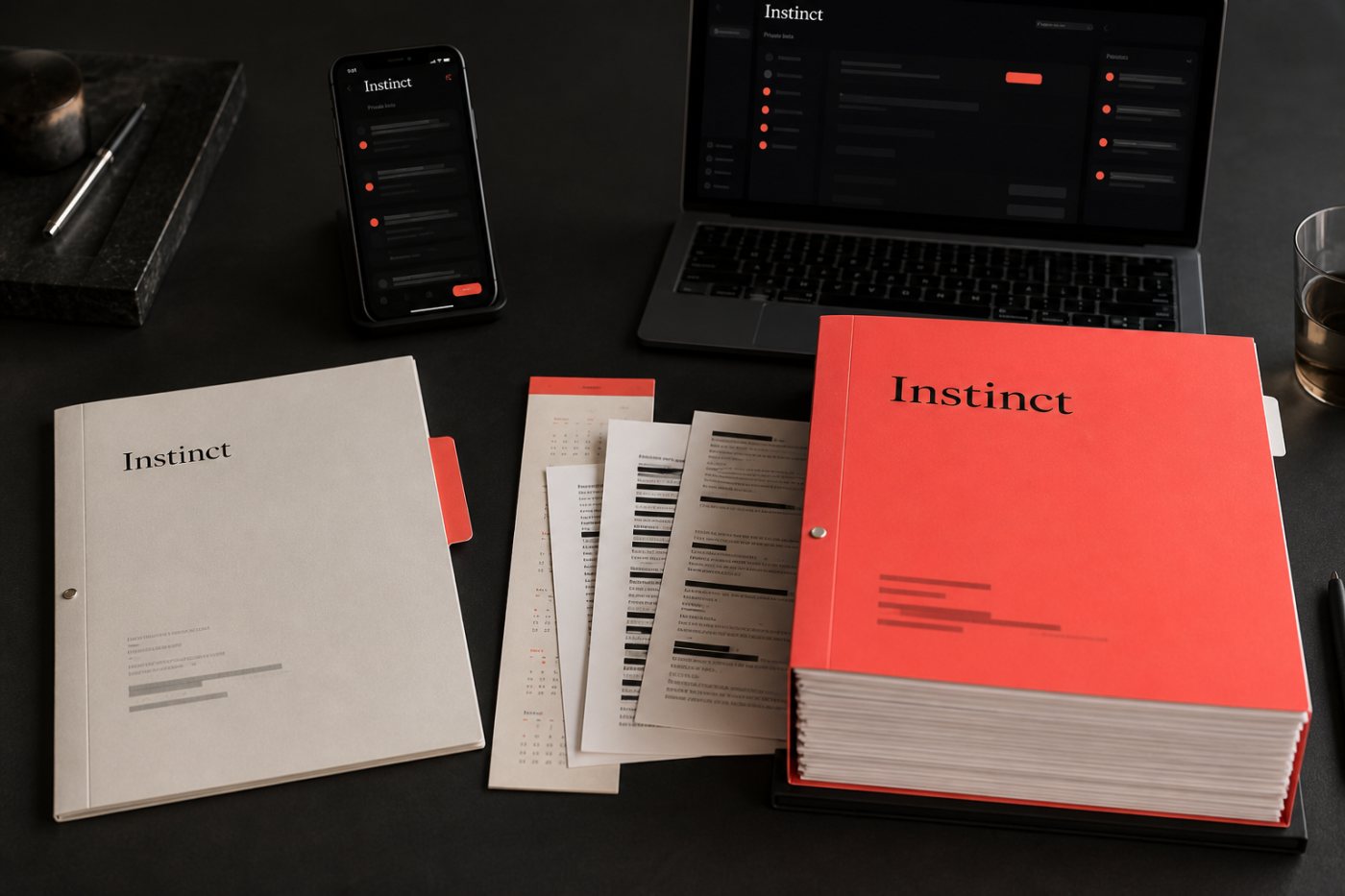 আগস্টের Series A থেকে Series B-তে Instinct-এর মূল্যায়ন ৫০ কোটি ডলারের বেশি থেকে ২৫০ কোটি ডলারে ওঠার তুলনা