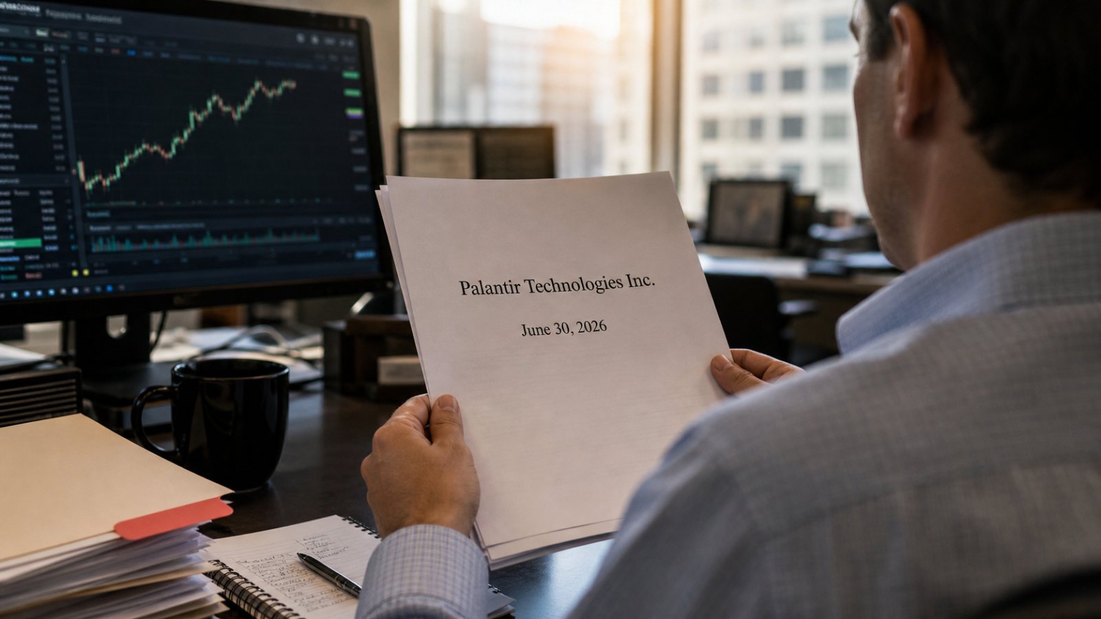 Palantir увеличила выручку на 93% — коммерческий бизнес ускорился