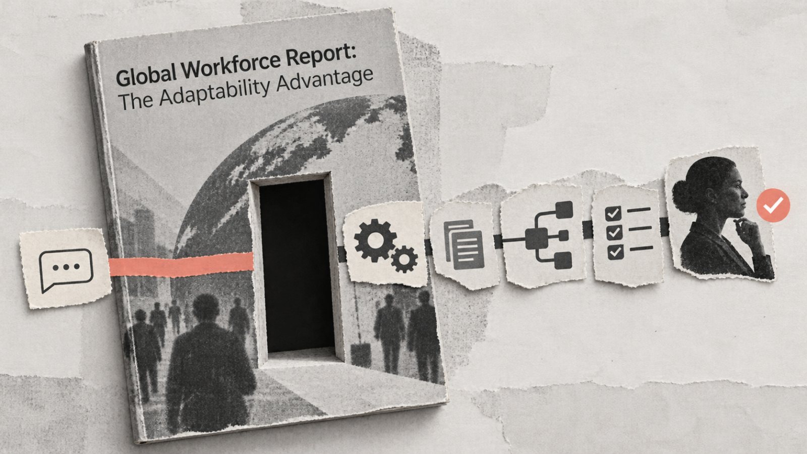 IA não corta vagas primeiro: a Workday vê a mudança começar nas habilidades