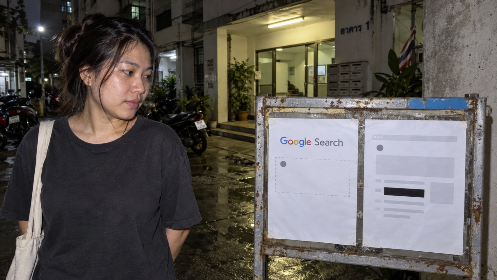 ลบข้อมูลส่วนตัวจาก Google: ผลค้นหาหาย แต่ข้อมูลต้นทางยังอยู่
