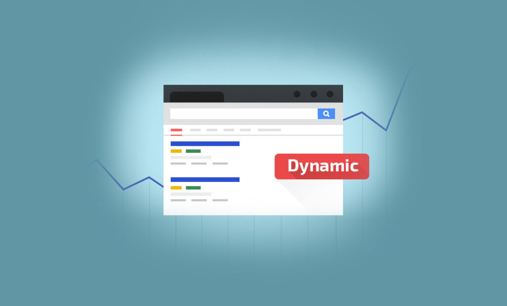 Динамические поисковые объявления Google