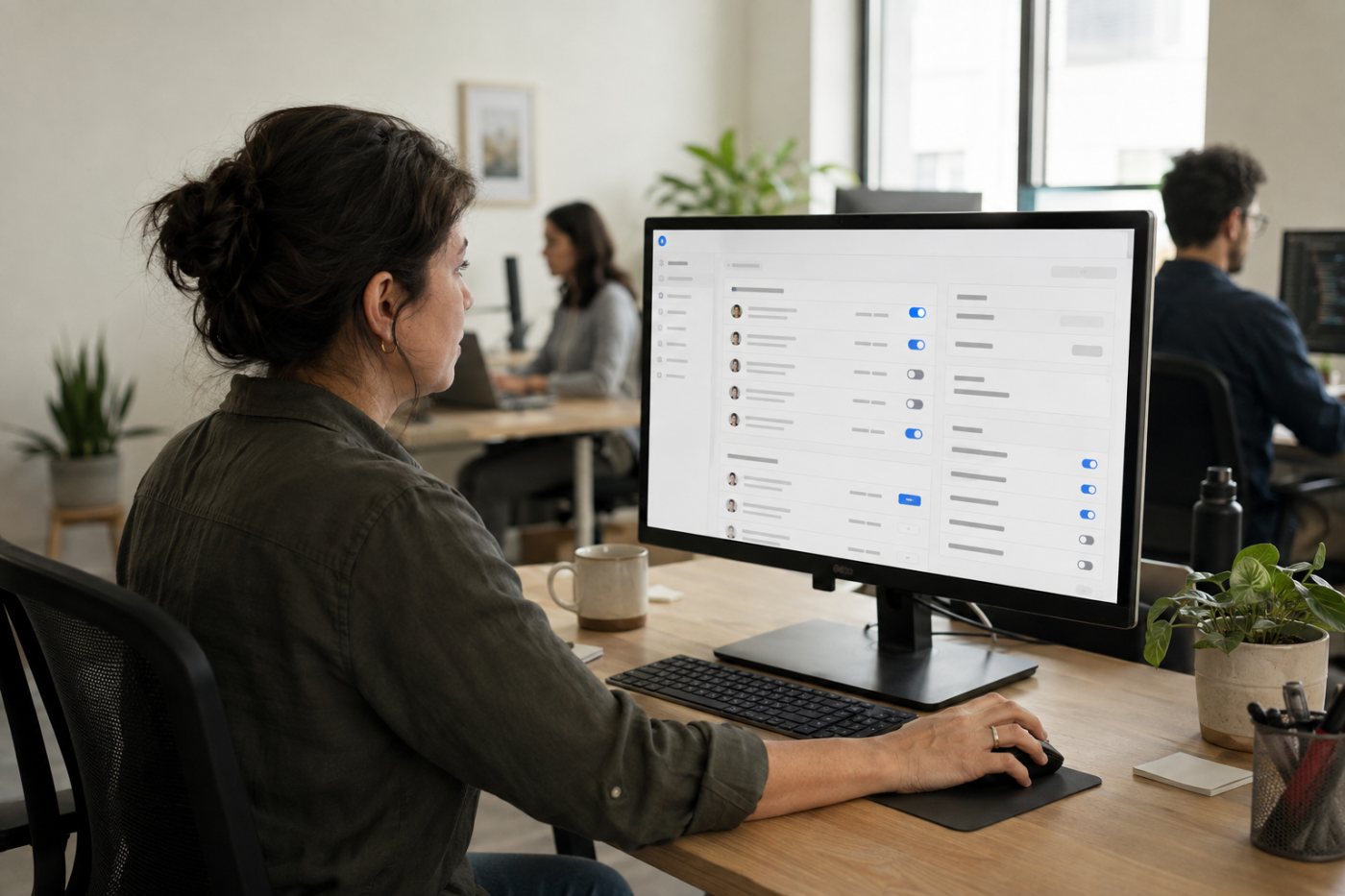 Une organisation gère les sièges Claude Team, les accès, la facturation centralisée et les connecteurs.