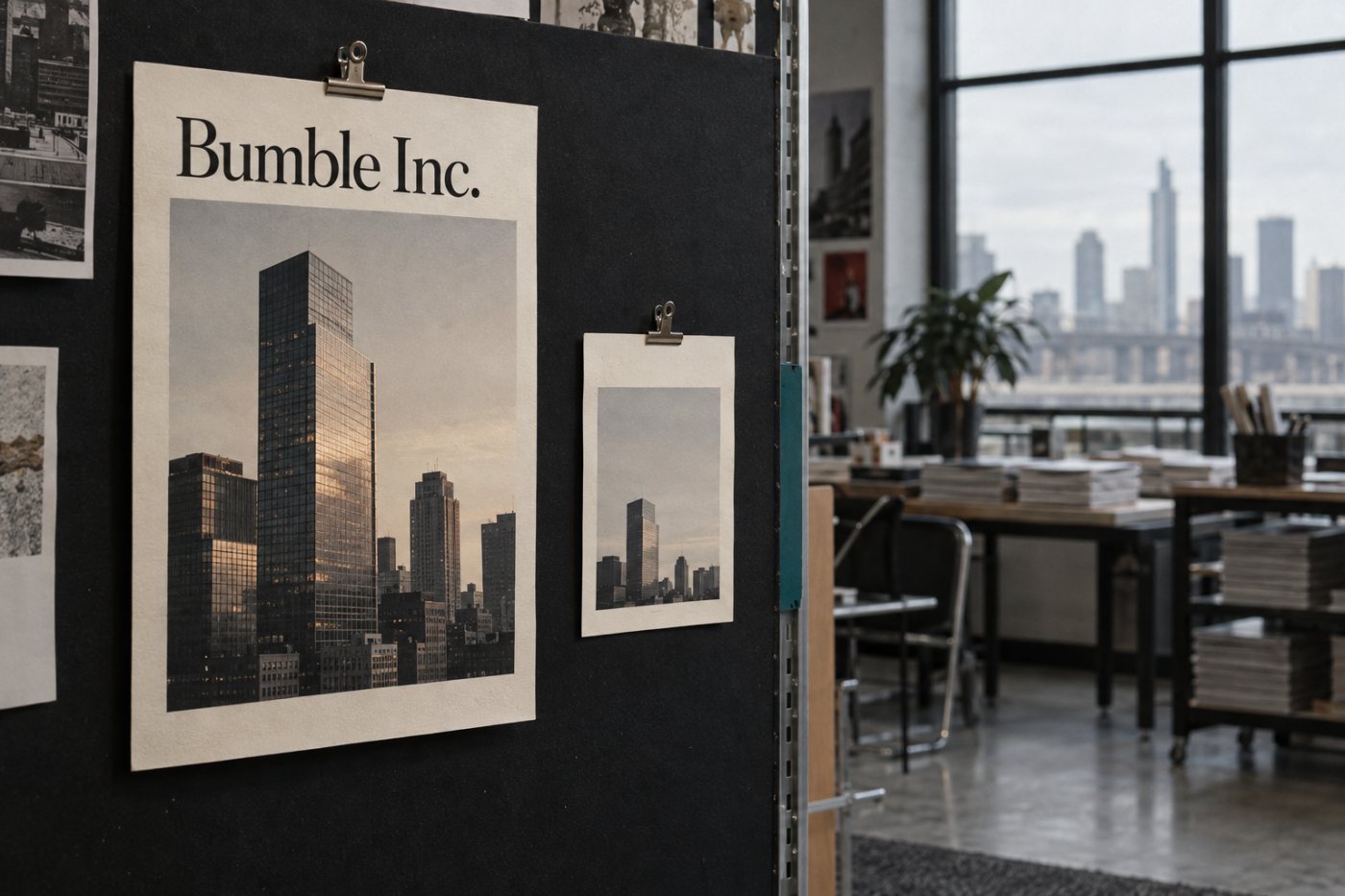 Ацэнка Bumble пры выхадзе на біржу была значна вышэйшая за ўзгодненую ацэнку продажу.
