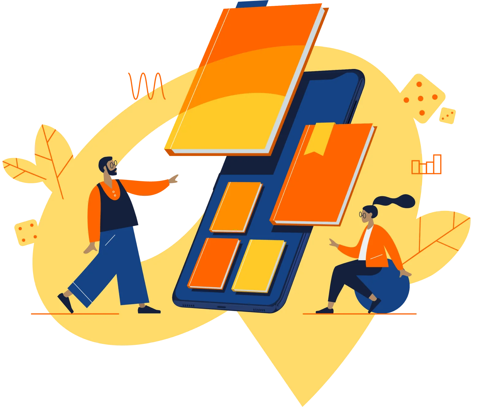 20+ лучших приложений для чтения книг: бесплатные и платные сервисы