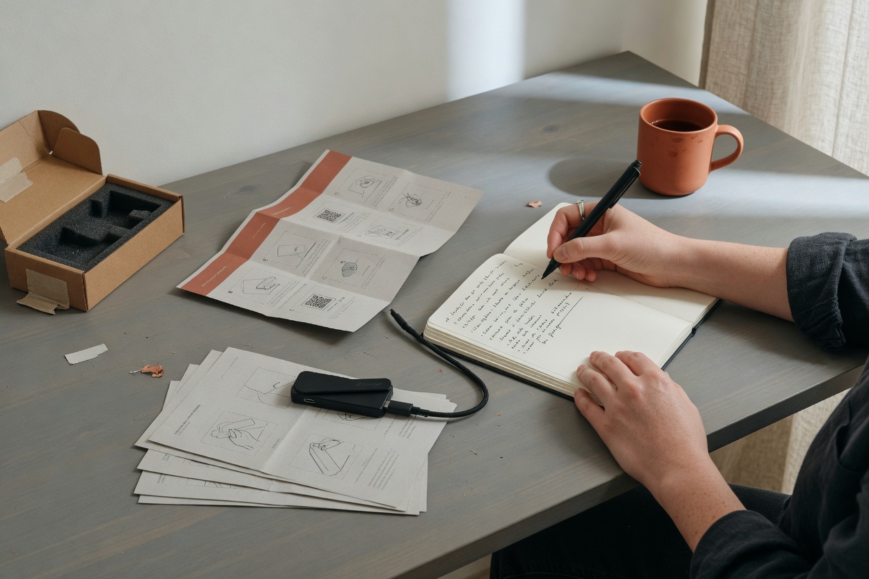 Reviewing documentation and preparing to integrate open-source tools with Ledger hardware