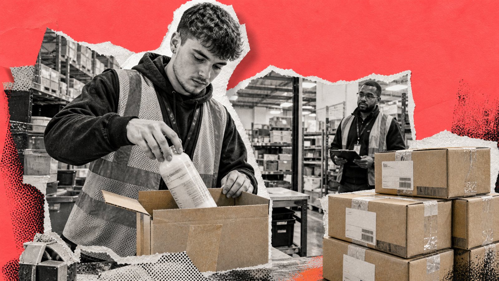Reino Unido estrena empleos garantizados: el Estado paga seis meses