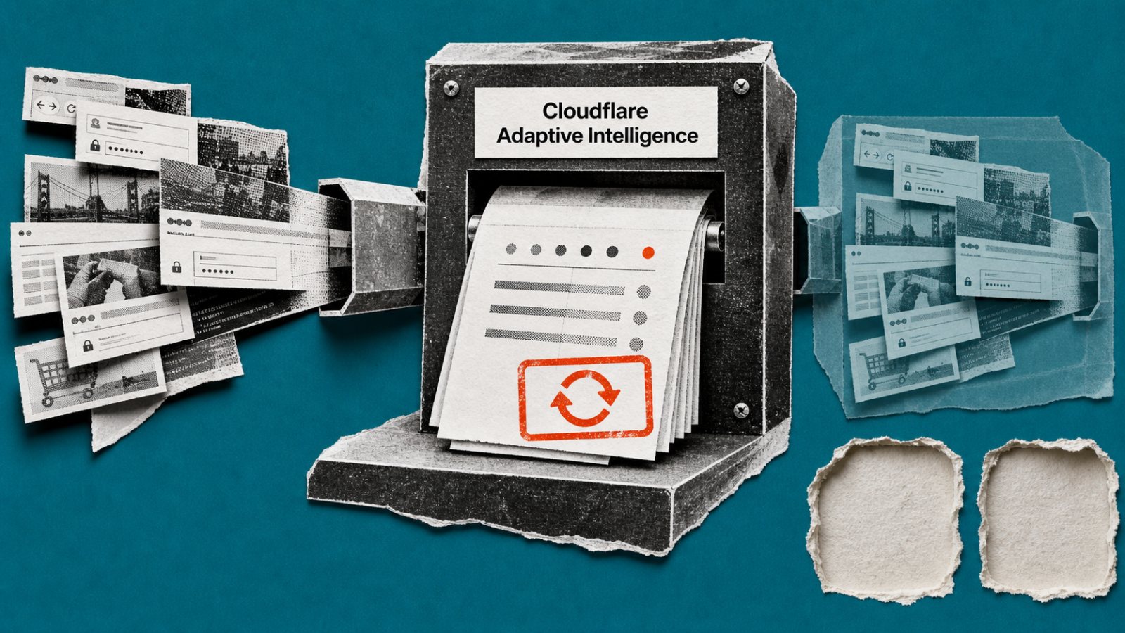 Cloudflare cho bot score tự học liên tục, nhưng hai lớp phòng thủ vẫn đang chờ