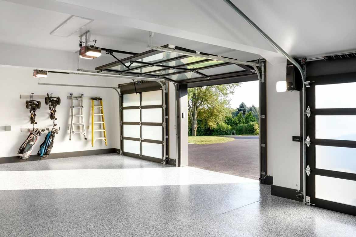 Types of Garage Flooring and the Benefits of Having It