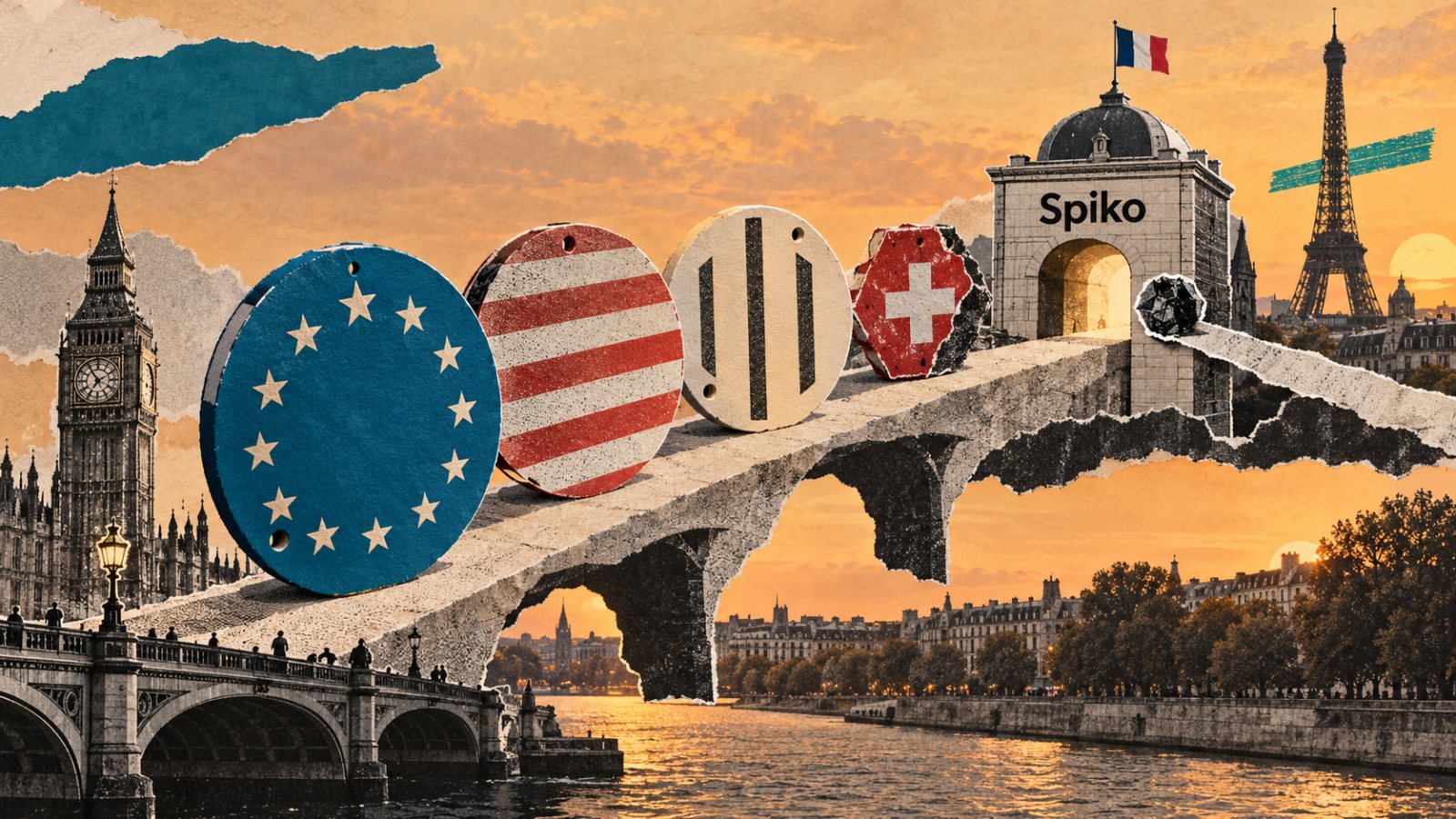 Spiko Raises $90M—Tokenized Cash Funds Reach $2.7B