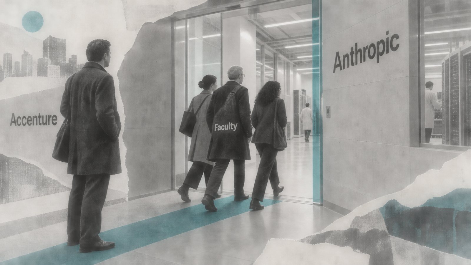 Anthropic dan Accenture menanam US$2 miliar—evaluator masuk ke dalam lab