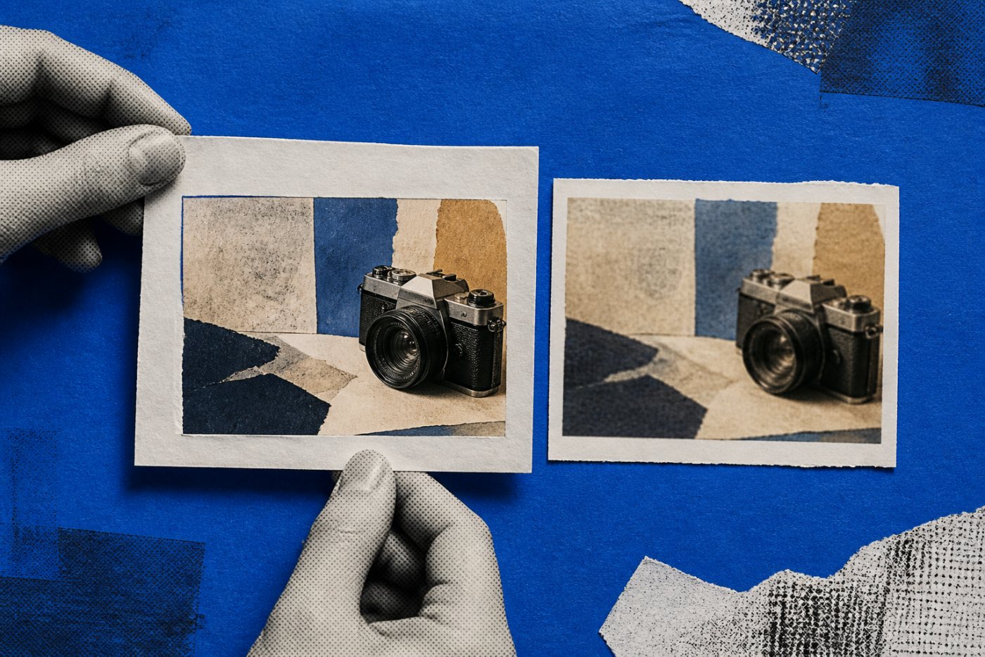 Contrôle d’une miniature 16:9 issue d’un modèle 4K et d’un ancien modèle 1 280 × 720.