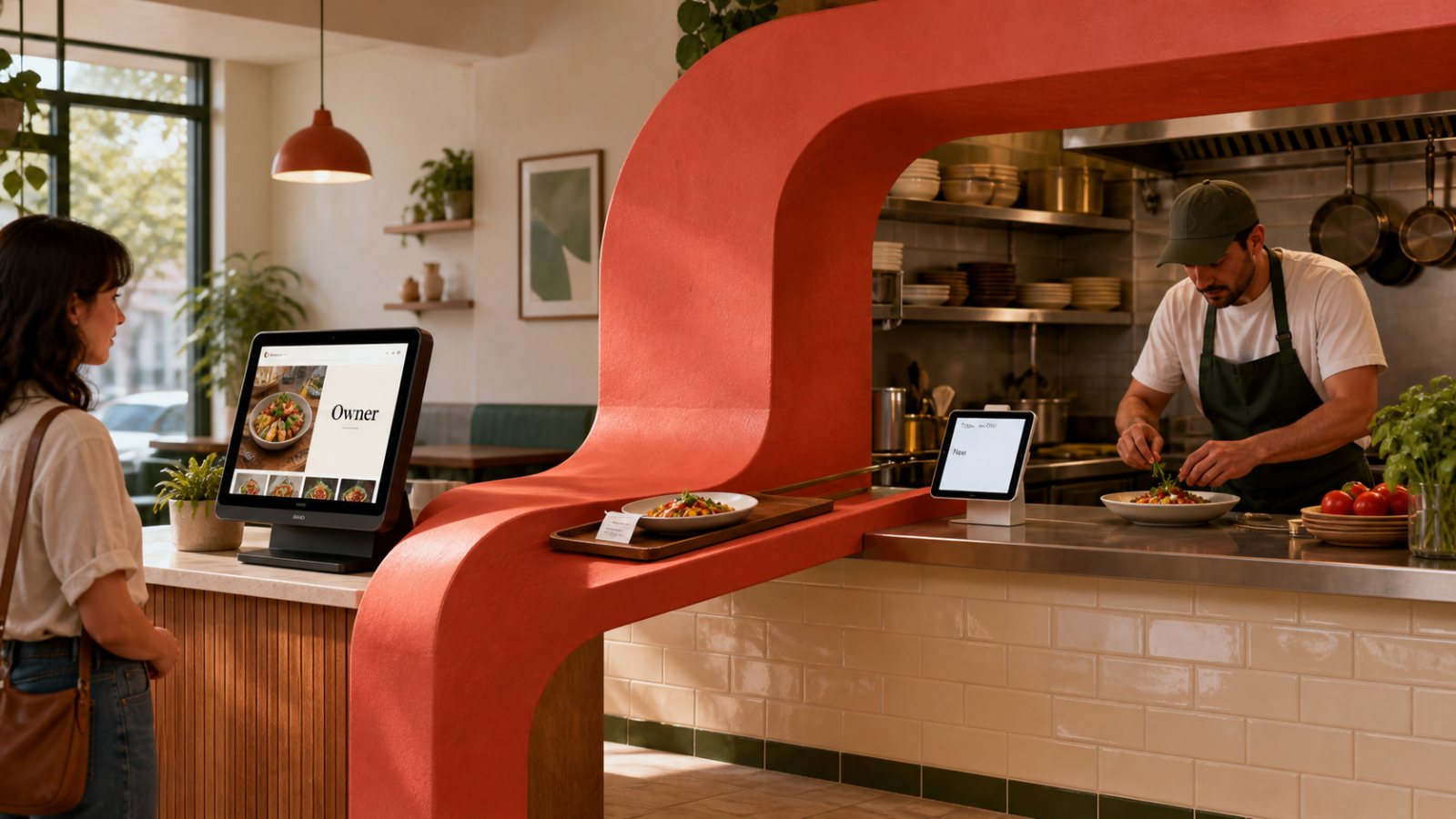 Owner lève 240 M$ : l’IA pour restaurants vaut désormais 2,3 milliards
