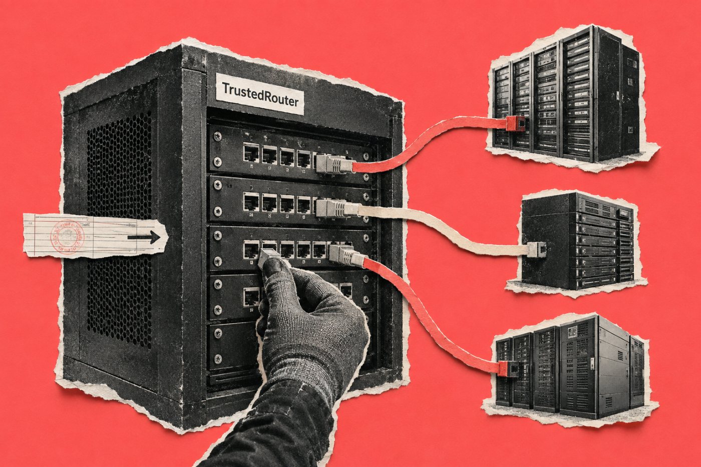 TrustedRouter amplía la infraestructura que conecta una integración con múltiples proveedores de IA