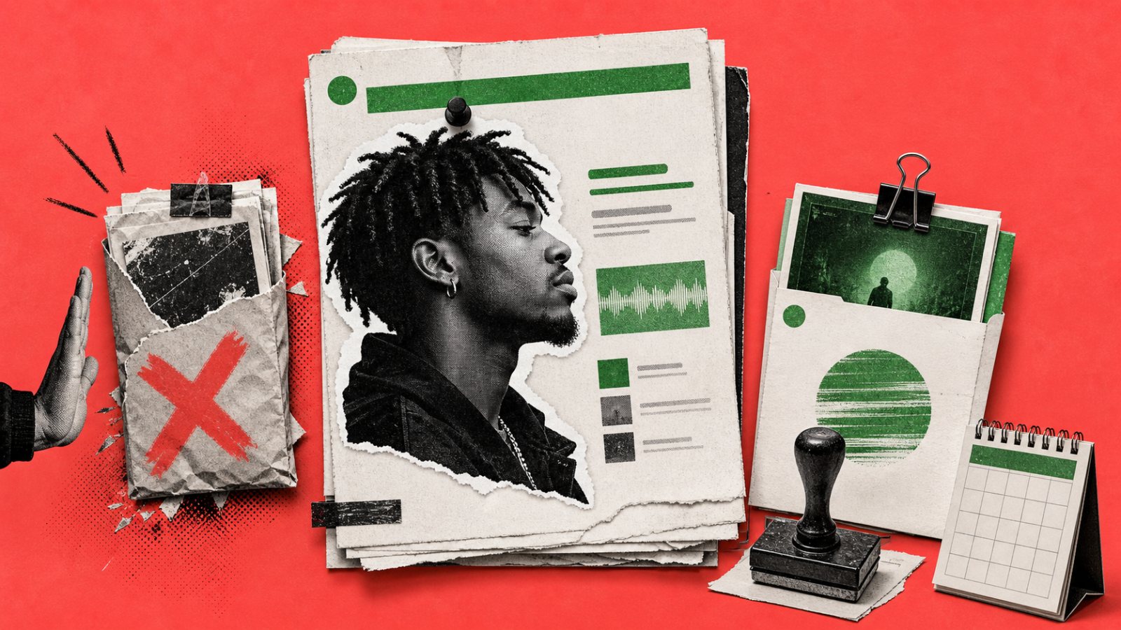 Stop Wrong Spotify Releases—But Miss the Review and Yours Can Stall