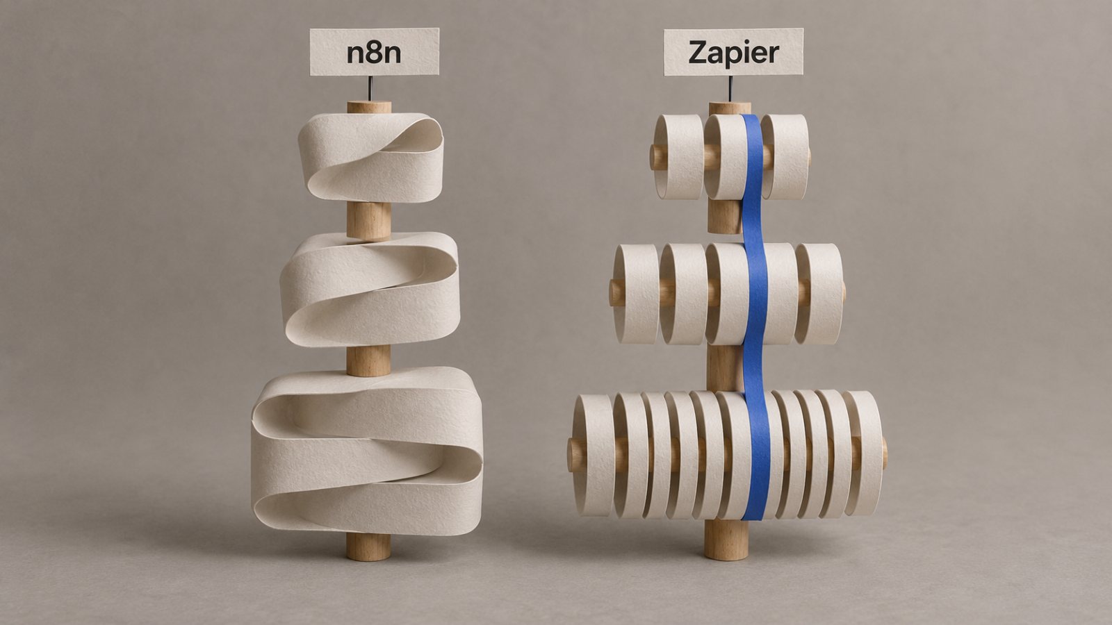 n8n či Zapier: jeden účtuje beh, druhý každý vykonaný krok