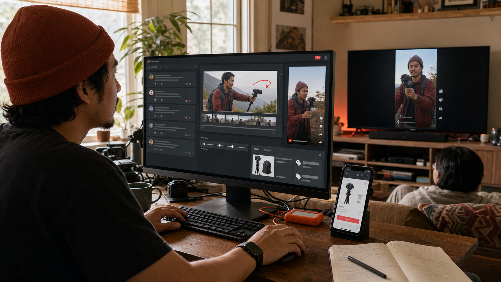 YouTube’s July 2026 Updates: Communities, TV Shorts, Shopping and Thumbnails