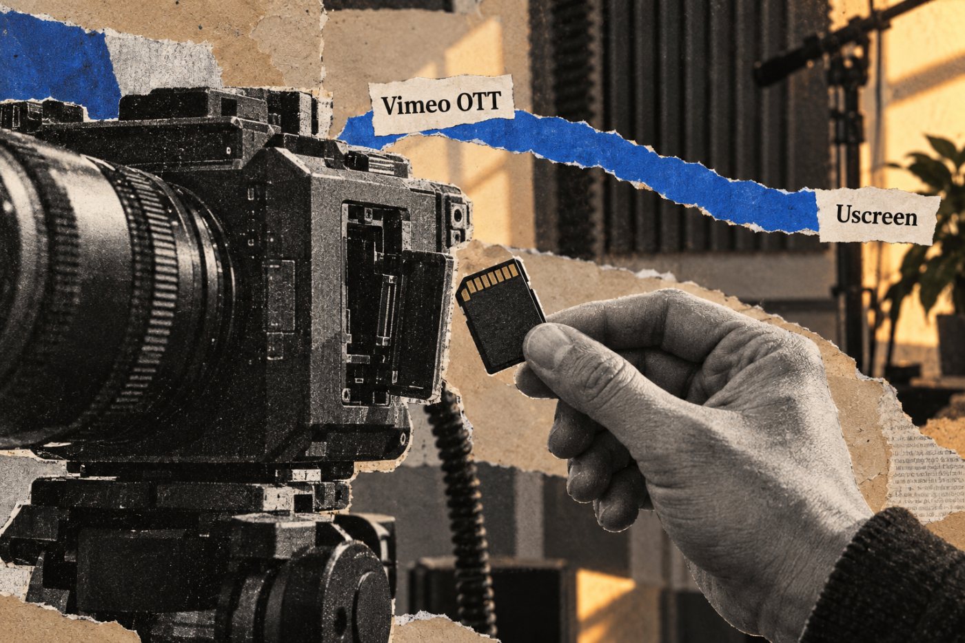 การเก็บไฟล์วิดีโอต้นฉบับช่วยเตรียมย้ายคลังจาก Vimeo OTT ไป Uscreen