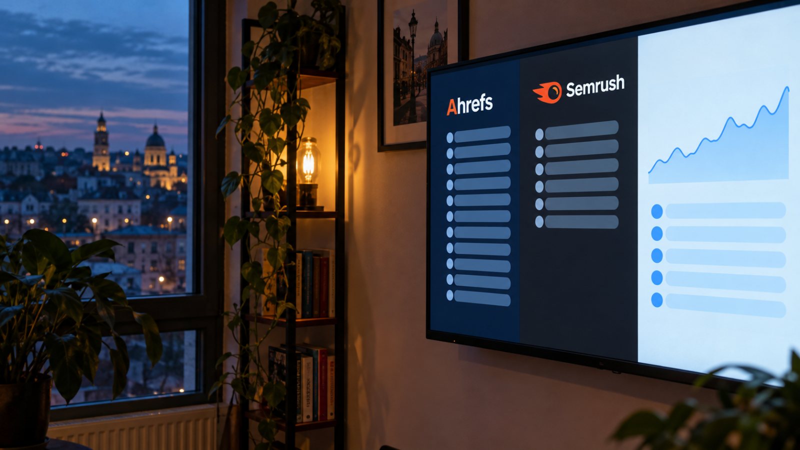 Ahrefs sau Semrush: traficul estimat nu este traficul real