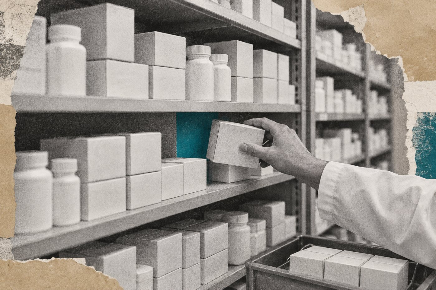 Farma Flow ma pomagać aptekom szpitalnym przewidywać zapotrzebowanie na leki i ryzyko braków.