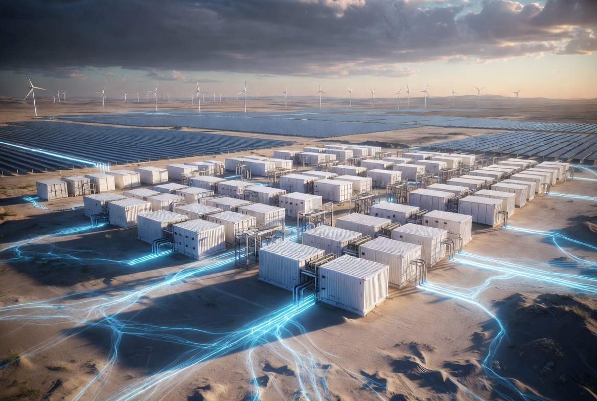 China Could Solve Renewable Energy’s Biggest Challenge by 2030