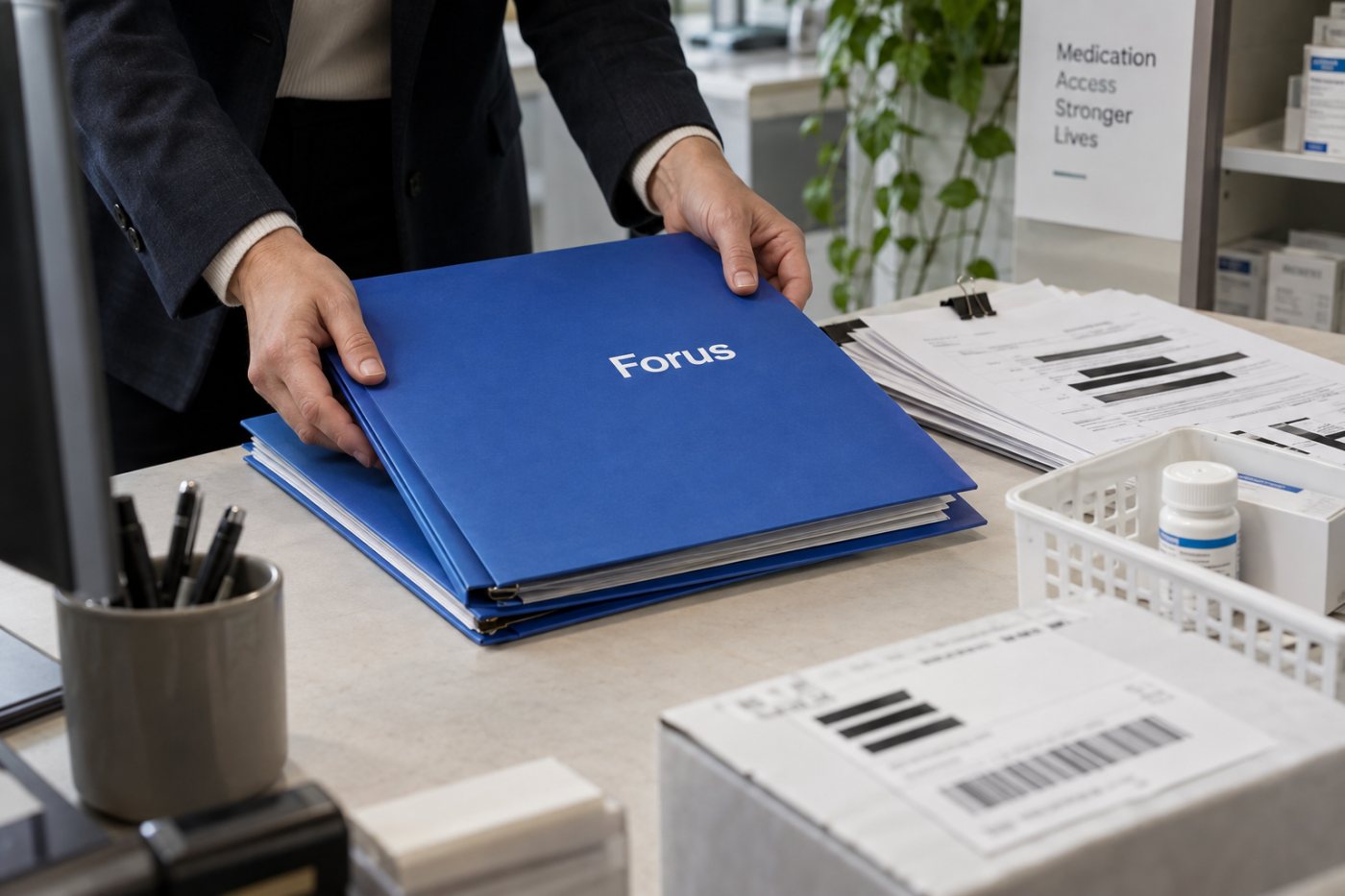 La série C de 150 M$ de Forus porte sa valorisation de 1 à 3 Md$ entre mai et septembre 2026.