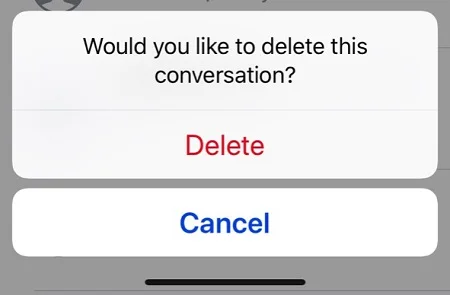 Как быстро удалить отправленное сообщение во ВКонтакте и стереть всю историю переписки