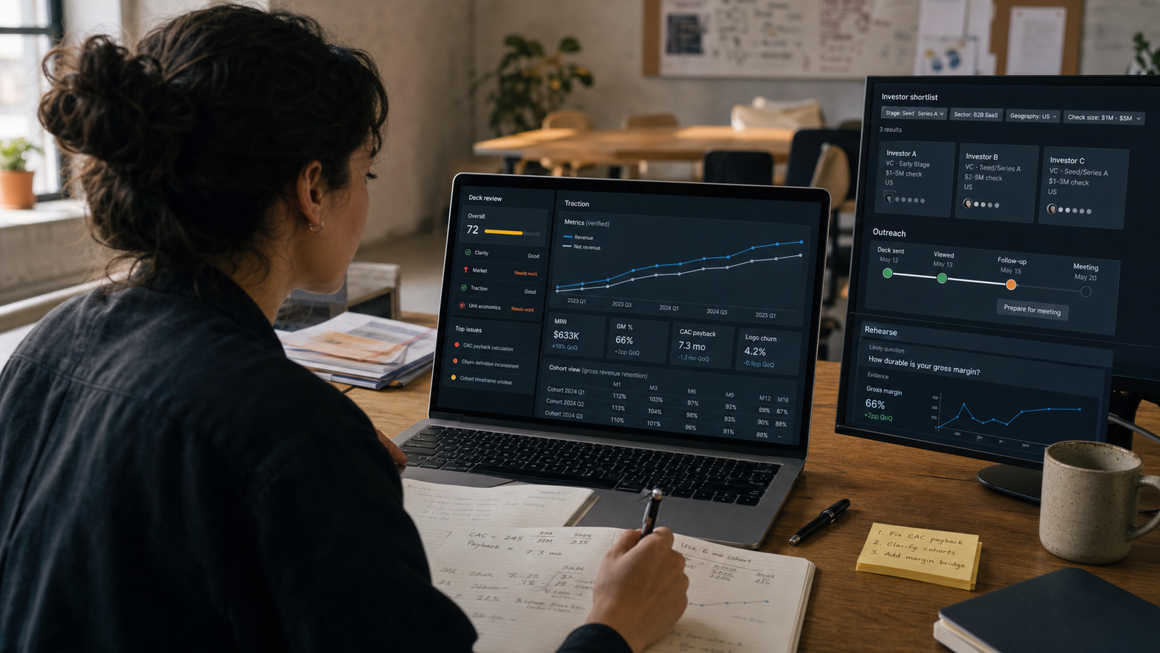 Using AI Tools for Fundraising and Investor Pitches in 2026