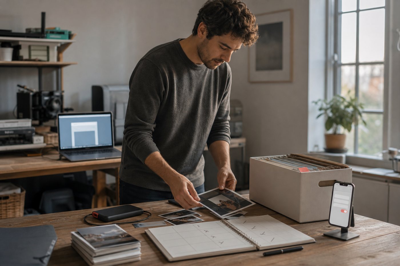 A creator documents paid-community benefits and an opt-in contact path to reduce dependence on one membership platform.