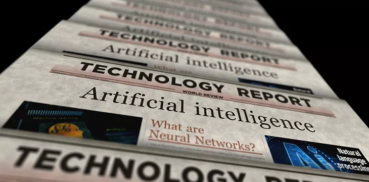 Journalist Alarmed When Newspaper Replaces Humans With Glitchy AI Bot