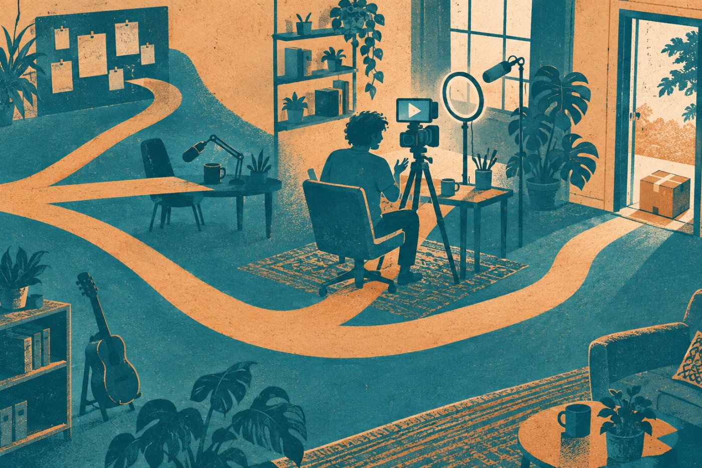 Una respuesta sobre YouTube se precisa hasta identificar al creador relacionado con una compra.
