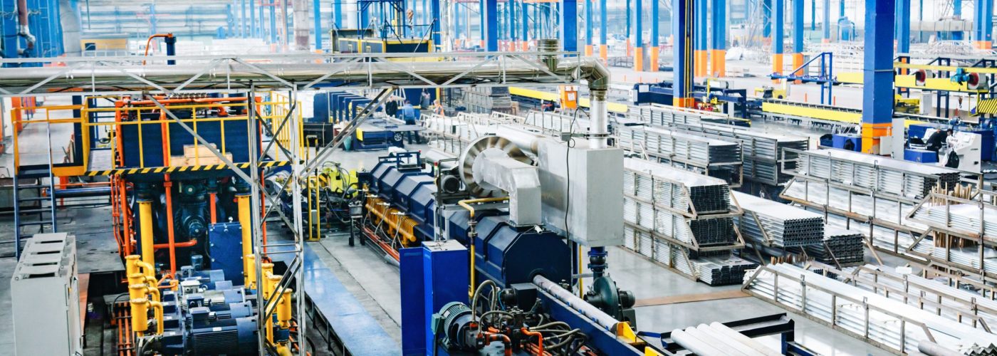 5 Things You Need to Know About Choosing Materials for Business Machinery