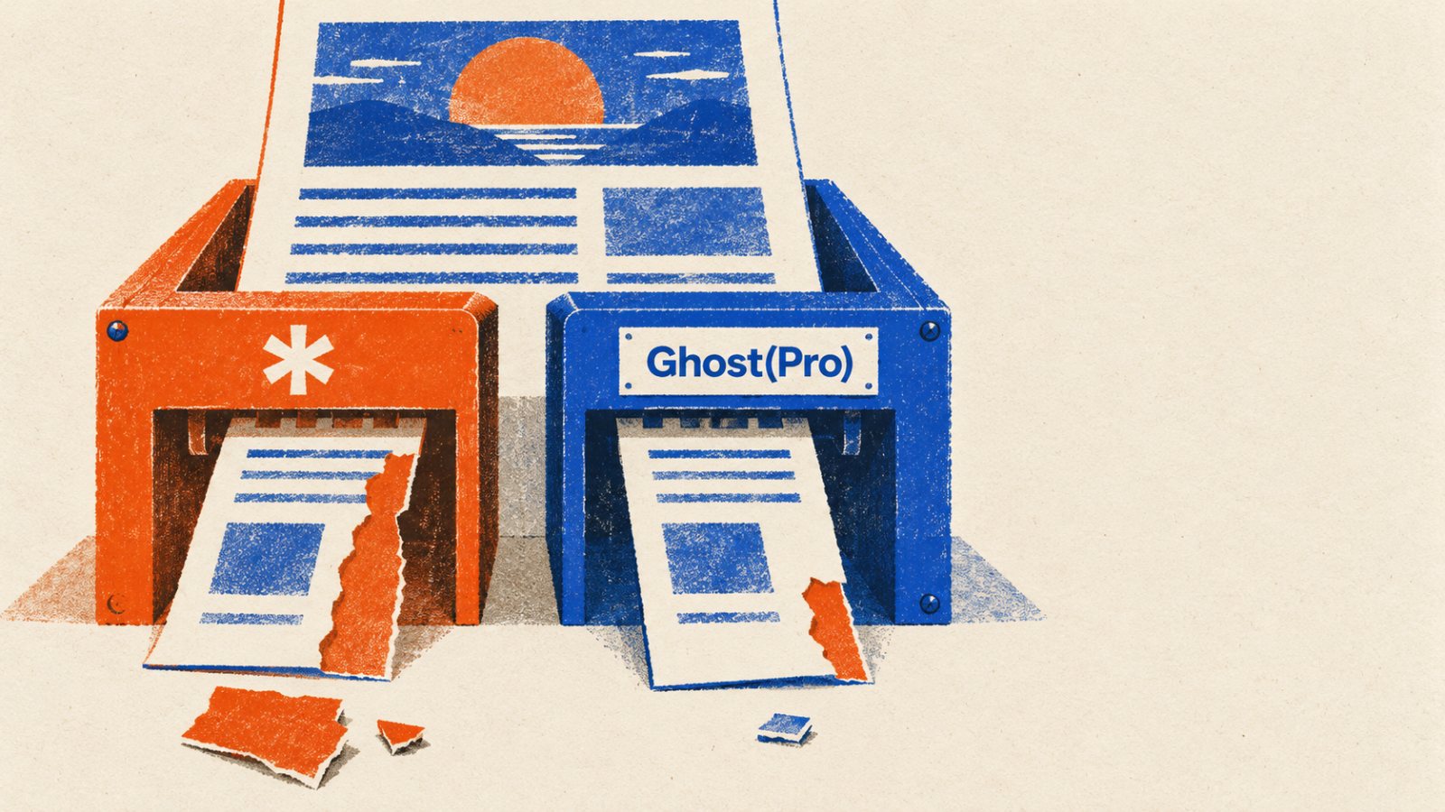 Ghost или Substack: 10% прихода мења победника пре броја претплатника