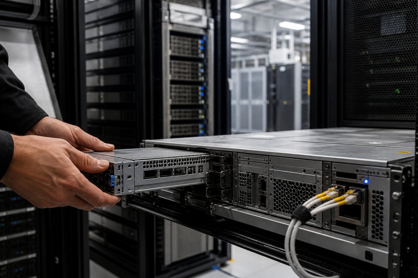 Cloudera Anywhere Cloud administra servicios de análisis que se ejecutan junto al almacenamiento de cada entorno.