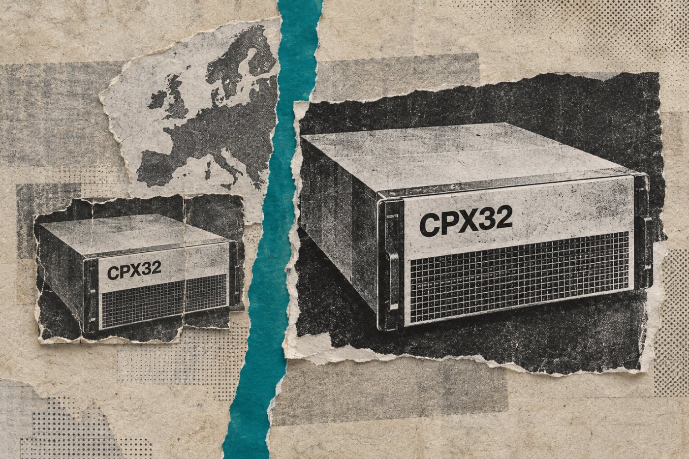 Промената на цената за Hetzner Cloud CPX32 ја намалува предноста што ја сугерира историската цена во тестот.