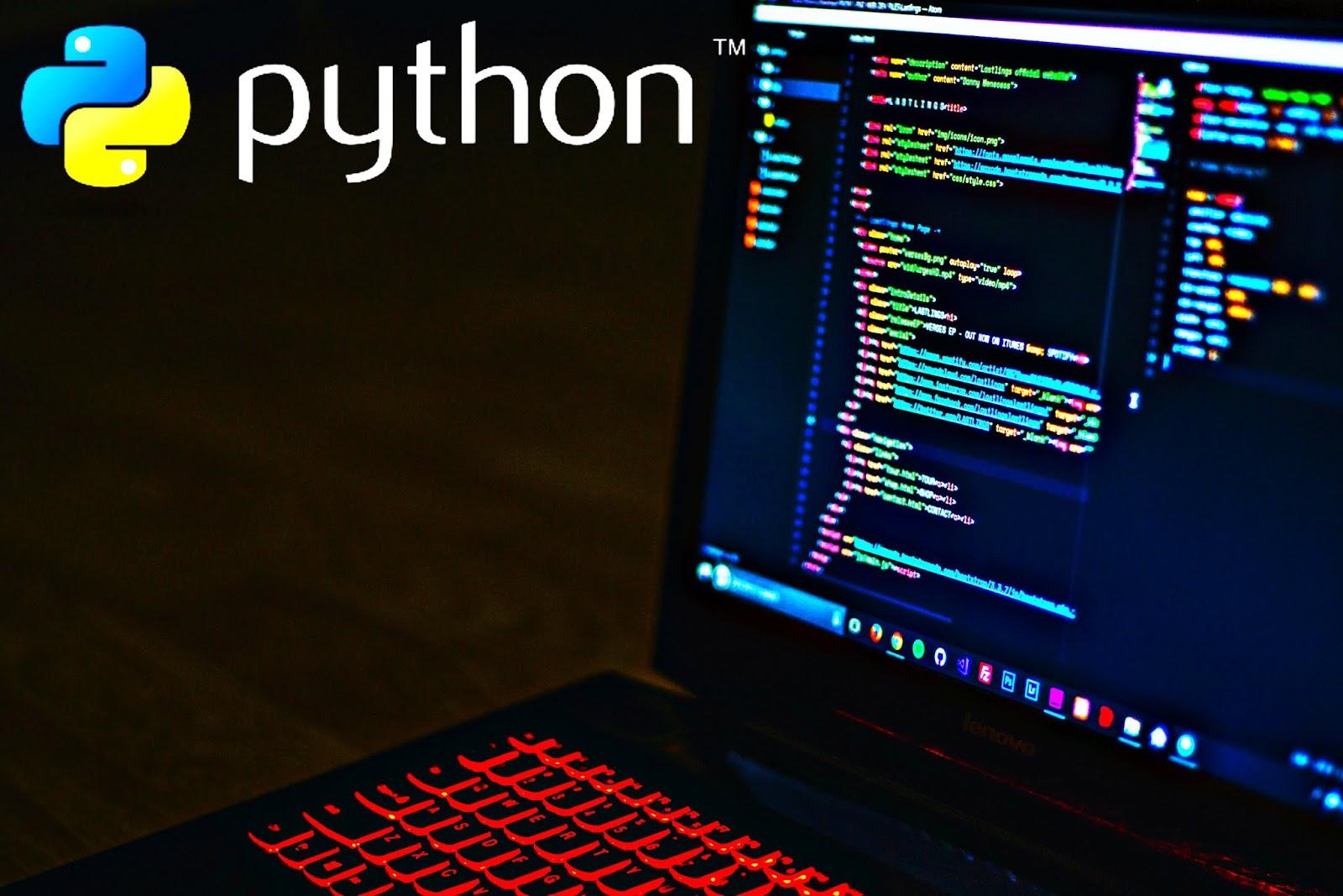 Язык программирования Python: применение, особенности и перспективы