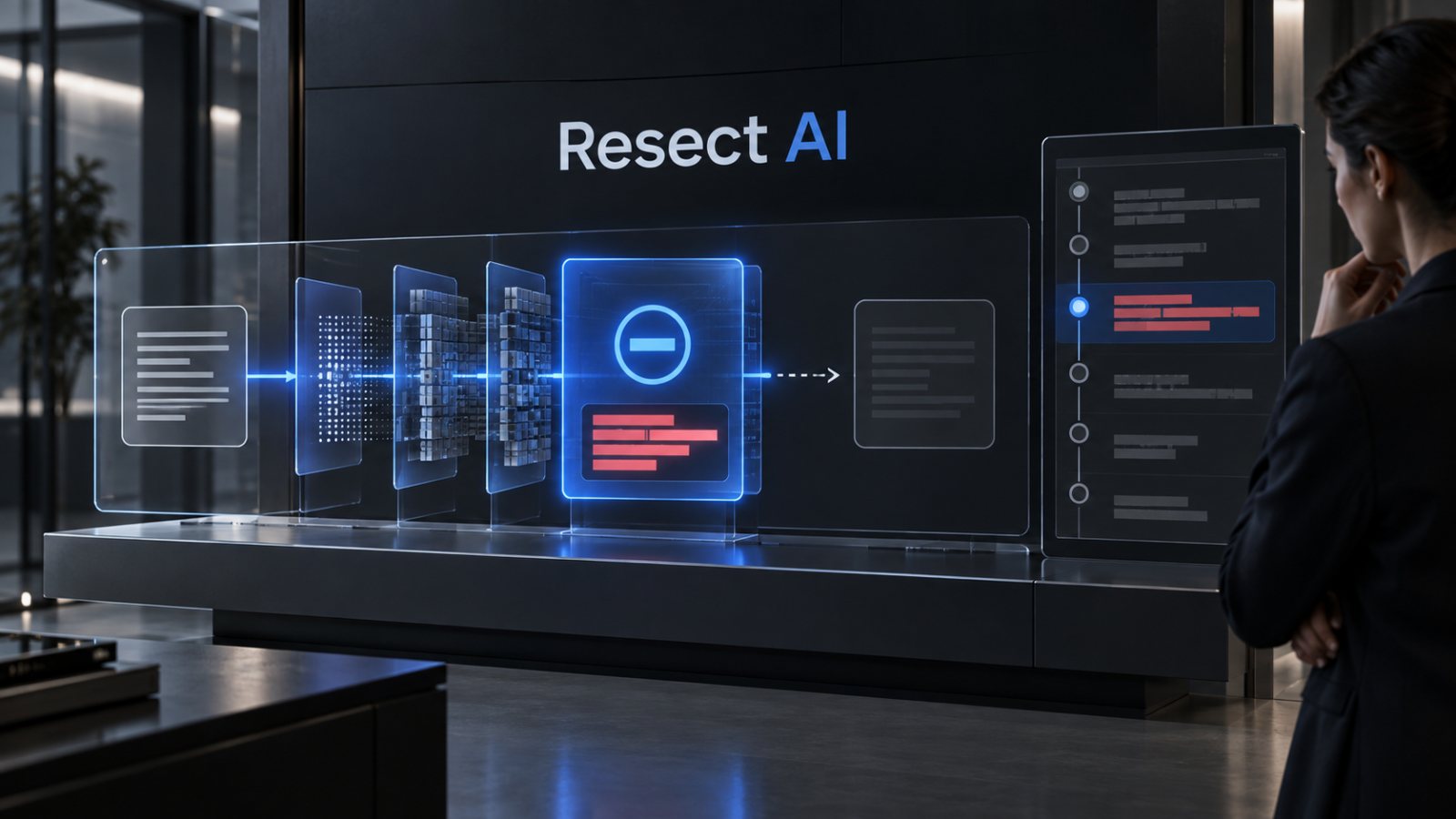 Resect AI 25 milyon dolarla çıktı: Halüsinasyonu içeride durduracak