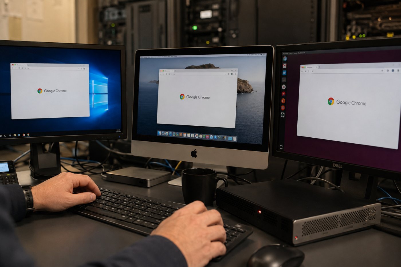 Windows، macOS اور Linux پر Chrome کی درست شدہ Stable builds کا اجرا