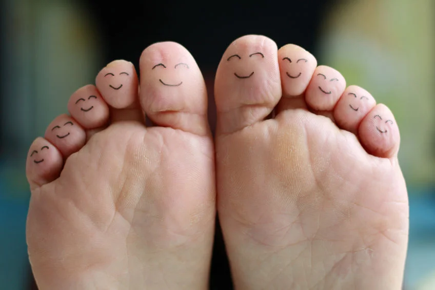 Swollen Toes: Everything You need to know!